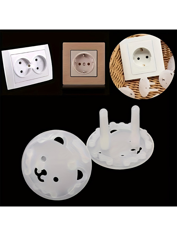 15 Protetores de Tomada Elétri - Outlet Cover Baby avaliação e preço