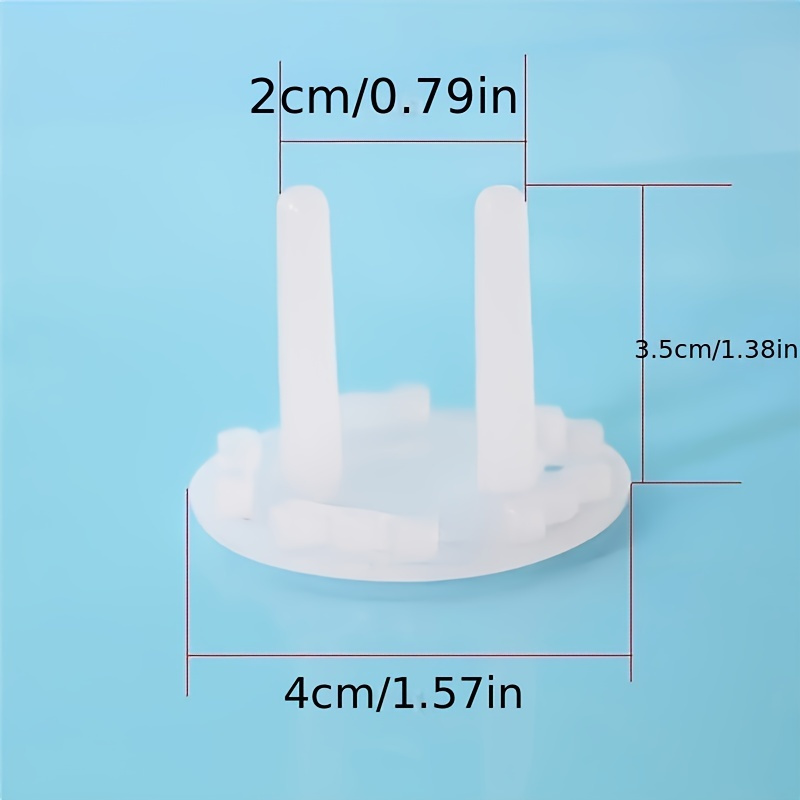 15 Protetores de Tomada Elétri - Outlet Cover Baby avaliação e preço