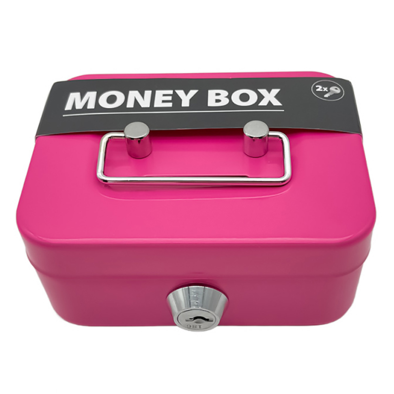 Caixa de dinheiro com fechadur - Lockbox Key Secure avaliação e preço
